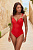 Miraclesuit Razzle Dazzle Siren Red