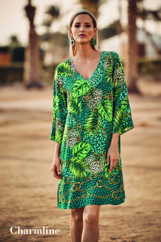 Charmline Jungle Jewels Платье